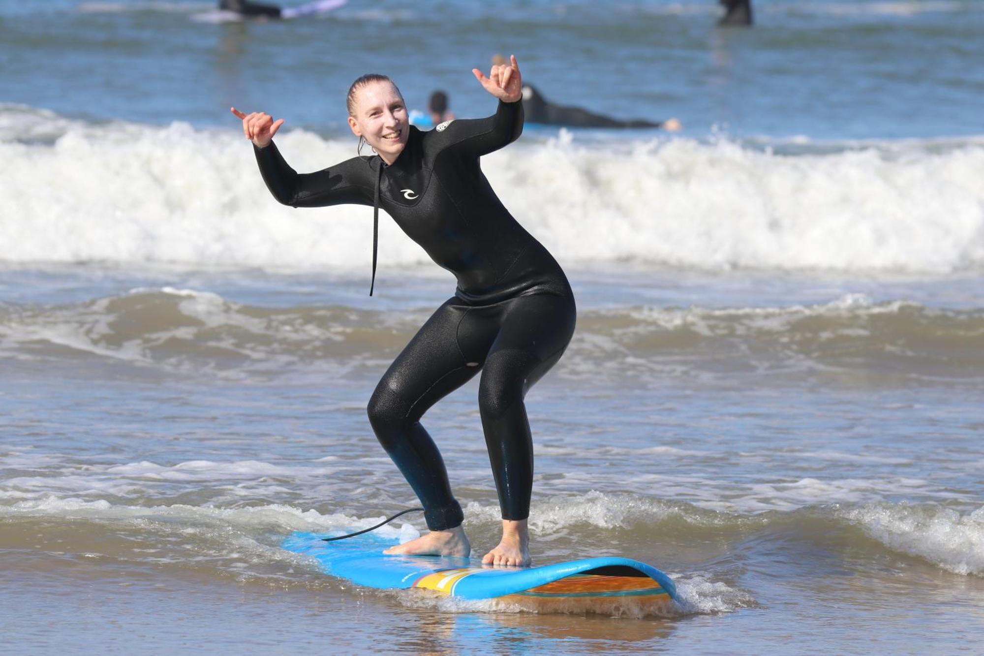 Surf Appartement Taghazout 6 エクステリア 写真