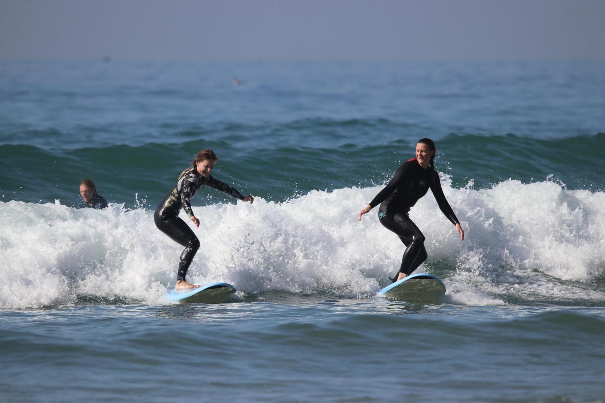 Surf Appartement Taghazout 6 エクステリア 写真