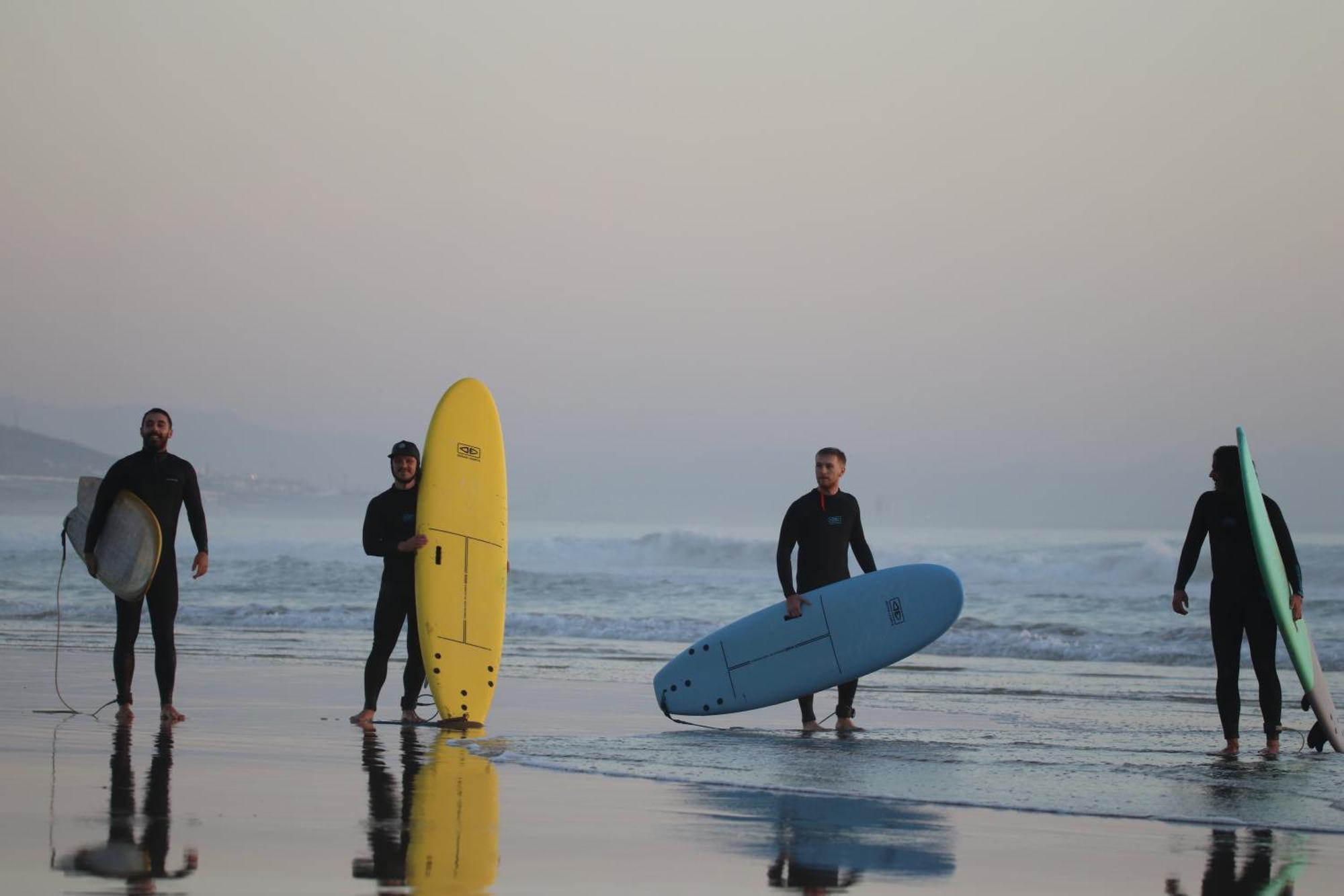 Surf Appartement Taghazout 6 エクステリア 写真