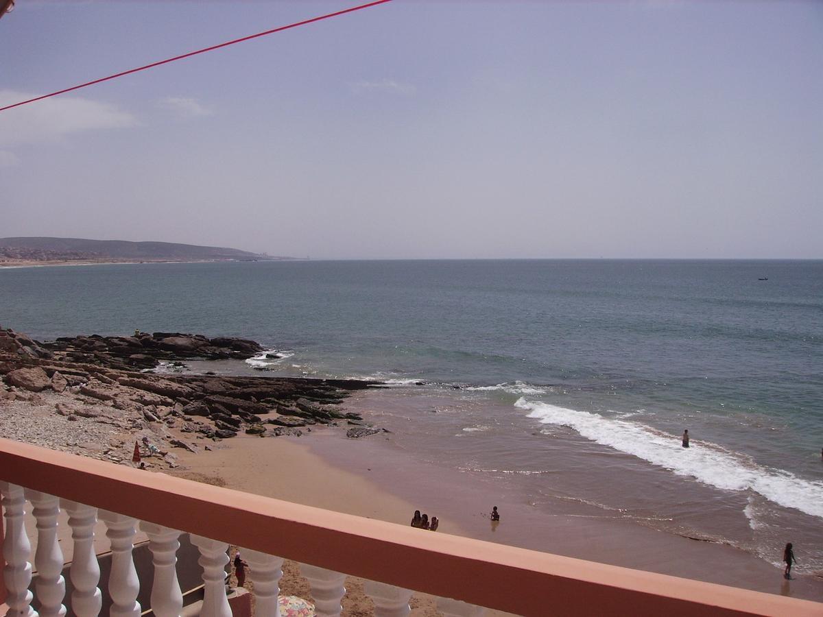 Surf Appartement Taghazout 6 エクステリア 写真