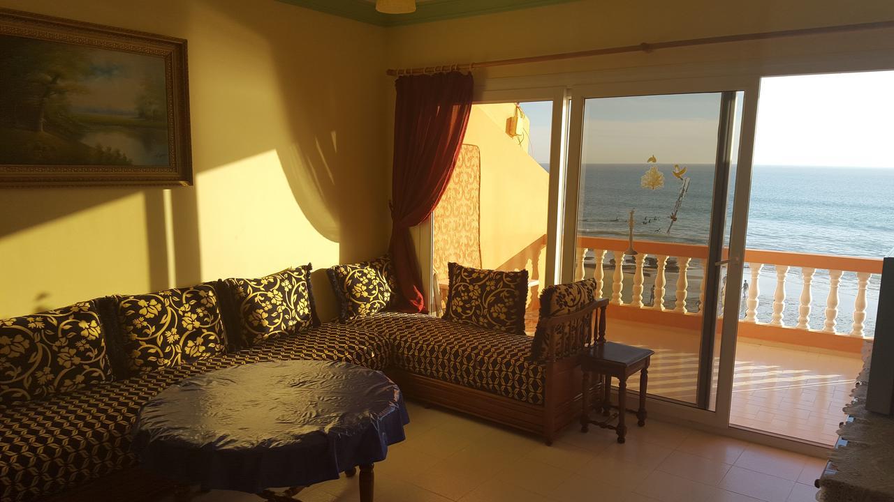 Surf Appartement Taghazout 6 エクステリア 写真