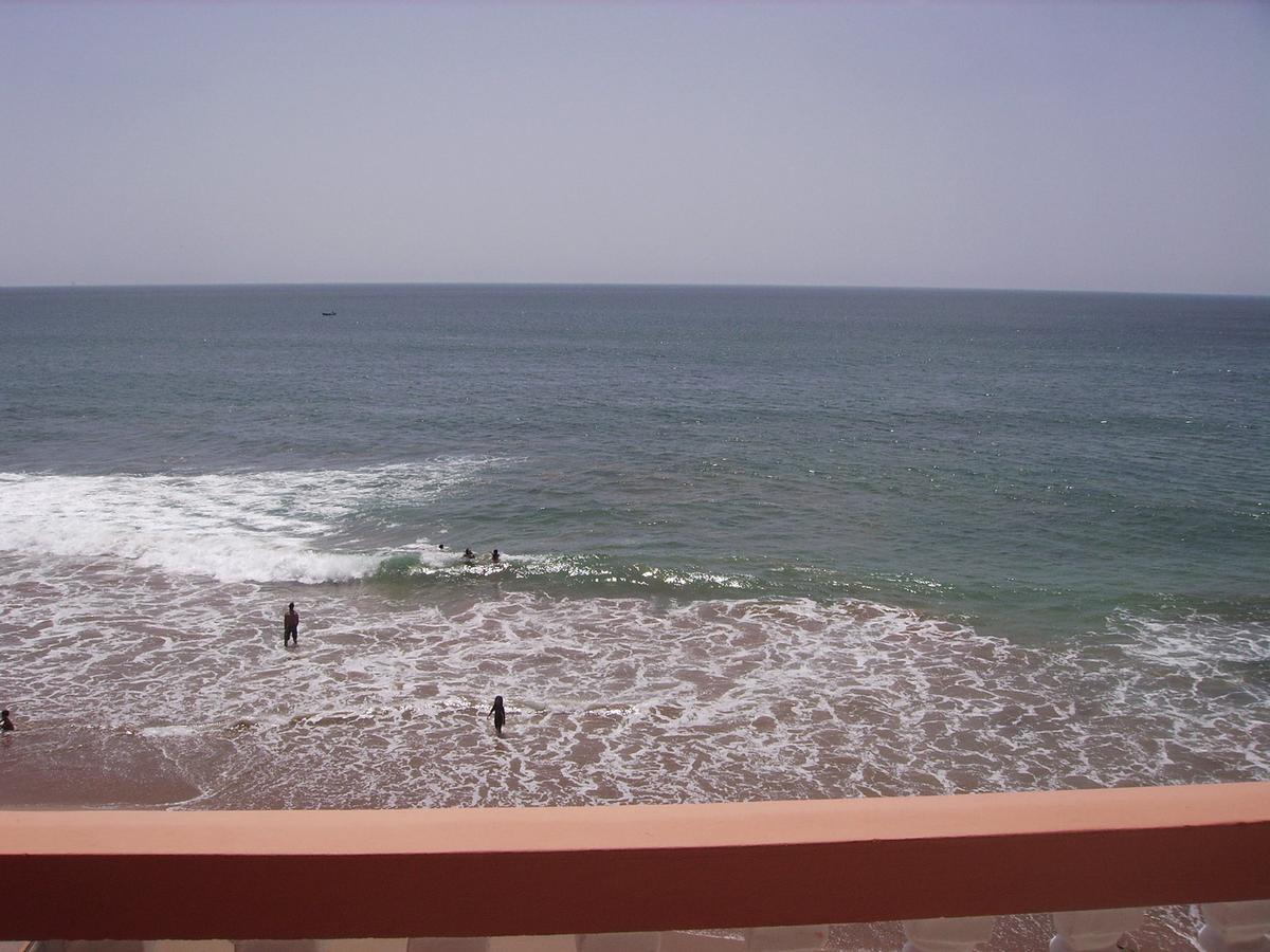 Surf Appartement Taghazout 6 エクステリア 写真