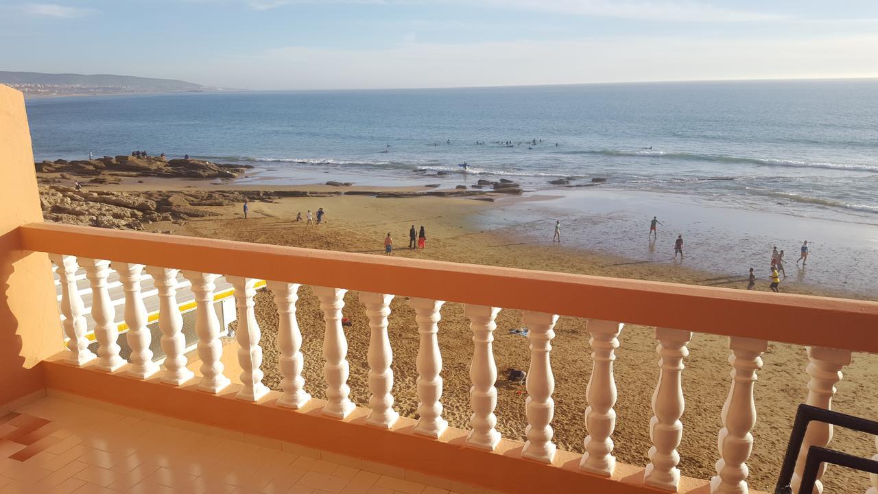 Surf Appartement Taghazout 6 エクステリア 写真