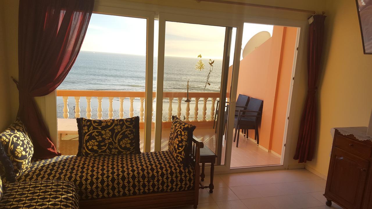 Surf Appartement Taghazout 6 エクステリア 写真