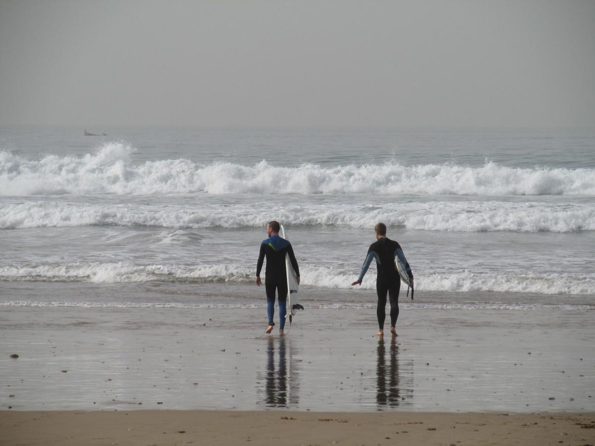 Surf Appartement Taghazout 6 エクステリア 写真