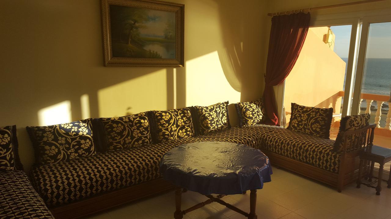Surf Appartement Taghazout 6 エクステリア 写真