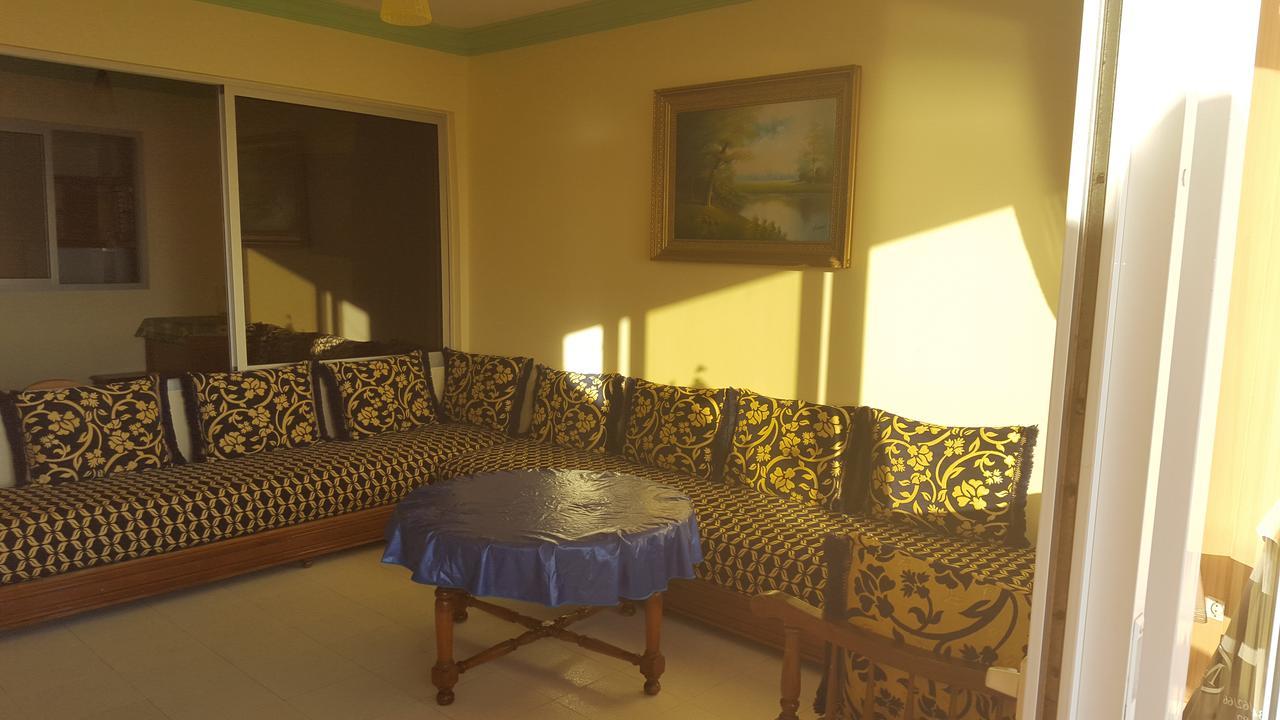 Surf Appartement Taghazout 6 エクステリア 写真